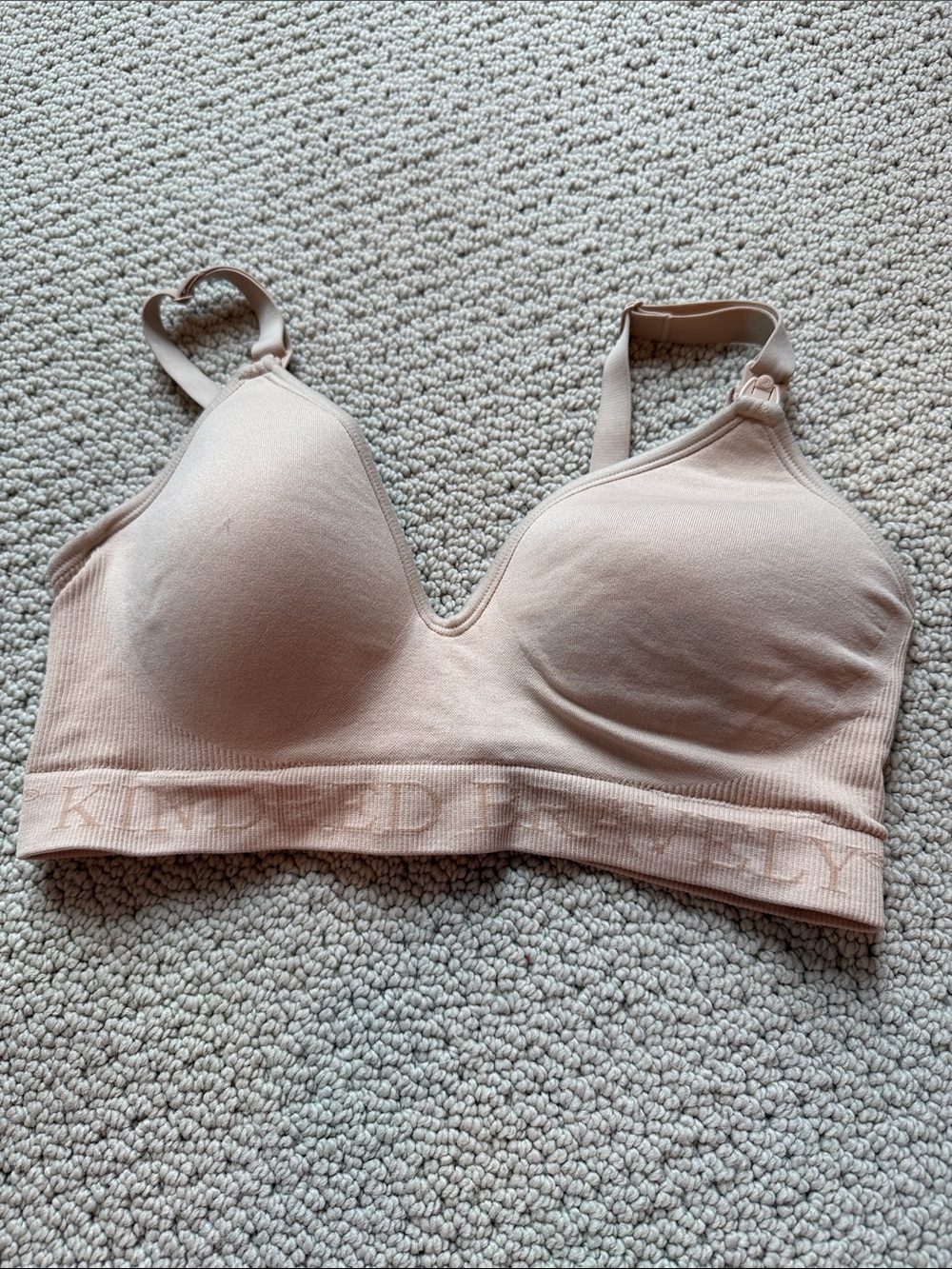 Kindred bravely signature sublime contour maternity & nursing bra